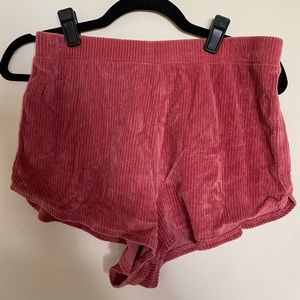 Sezane Roxanne shorts